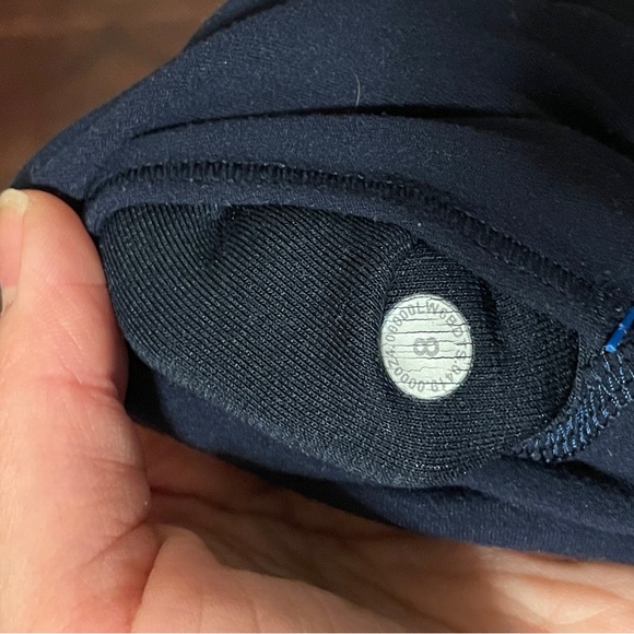 Lululemon Align High Rise Crop leggings - Picture 4 of 4